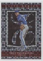 Troy Tulowitzki #/999