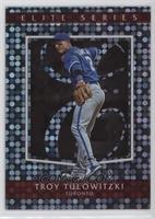 Troy Tulowitzki #/999