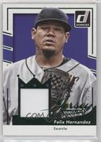 Felix Hernandez #/25