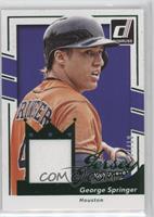 George Springer #/10