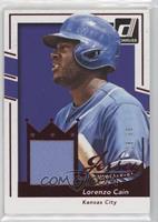 Lorenzo Cain #/99