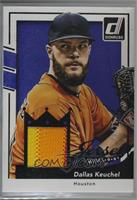 Dallas Keuchel [Noted] #/25