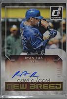 Ryan Rua [Noted] #/10