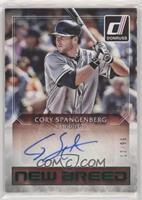 Cory Spangenberg #/99