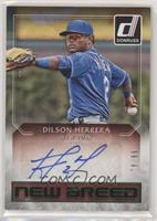 Dilson Herrera [Noted] #/99