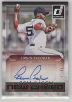 Edwin Escobar #/99