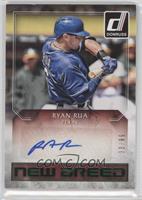 Ryan Rua #/99