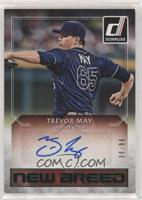 Trevor May #/99