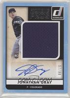 Jonathan Gray #/99