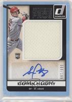 Stephen Piscotty #/199