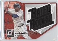 Miguel Sano #/25