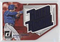 Michael Conforto #/999