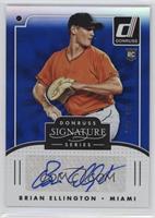 Brian Ellington #/199