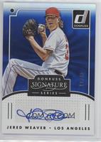 Jered Weaver #/49