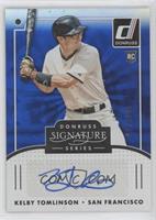 Kelby Tomlinson #/199