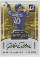 Josh Donaldson #/10