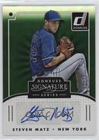 Steven Matz #/25