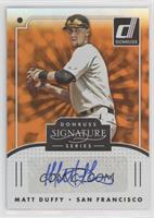 Matt Duffy #/49