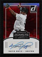 David Ortiz #/15