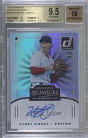 Henry Owens [BGS 9.5 GEM MINT]