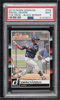 Rafael Devers [PSA 9 MINT] #/199