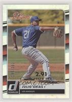 Julio Urias [Noted] #/291