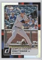 Corey Seager #/400