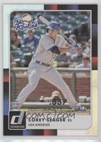 Corey Seager #/337