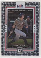 Brendan McKay #/299