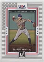 Garrett Hampson [Noted]