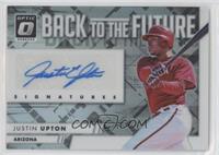 Justin Upton [EX to NM]