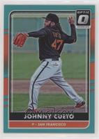 Johnny Cueto #/299