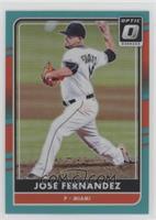 Jose Fernandez #/299