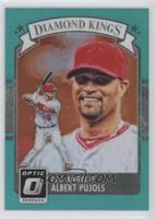 Diamond Kings - Albert Pujols #/299