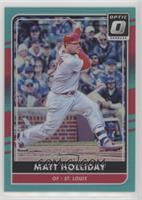 Matt Holliday #/299