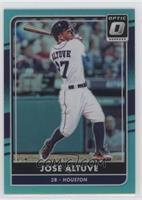 Jose Altuve #/299