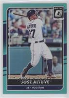 Jose Altuve #/299