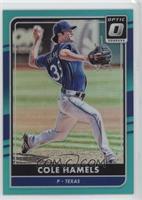 Cole Hamels #/299