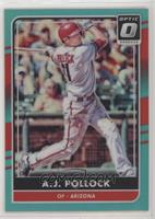 A.J. Pollock #/299