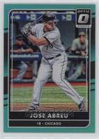 Jose Abreu #/299