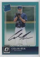 Rated Rookies Autographs - Colin Rea #/125