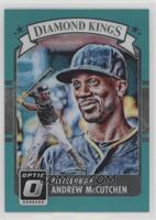 Diamond Kings - Andrew McCutchen #/299