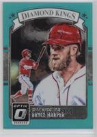 Diamond Kings - Bryce Harper #/299