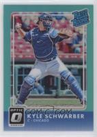 Rated Rookies - Kyle Schwarber #/299