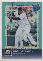 Rated Rookies - Miguel Sano #/299