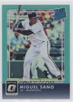 Rated Rookies - Miguel Sano #/299