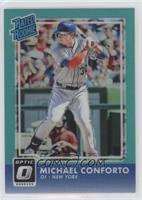 Rated Rookies - Michael Conforto #/299