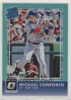 Rated Rookies - Michael Conforto #/299