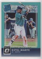 Rated Rookies - Ketel Marte #/299