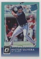 Rated Rookies - Hector Olivera #/299